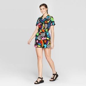 STRANGER THINGS ELEVEN ROMPER